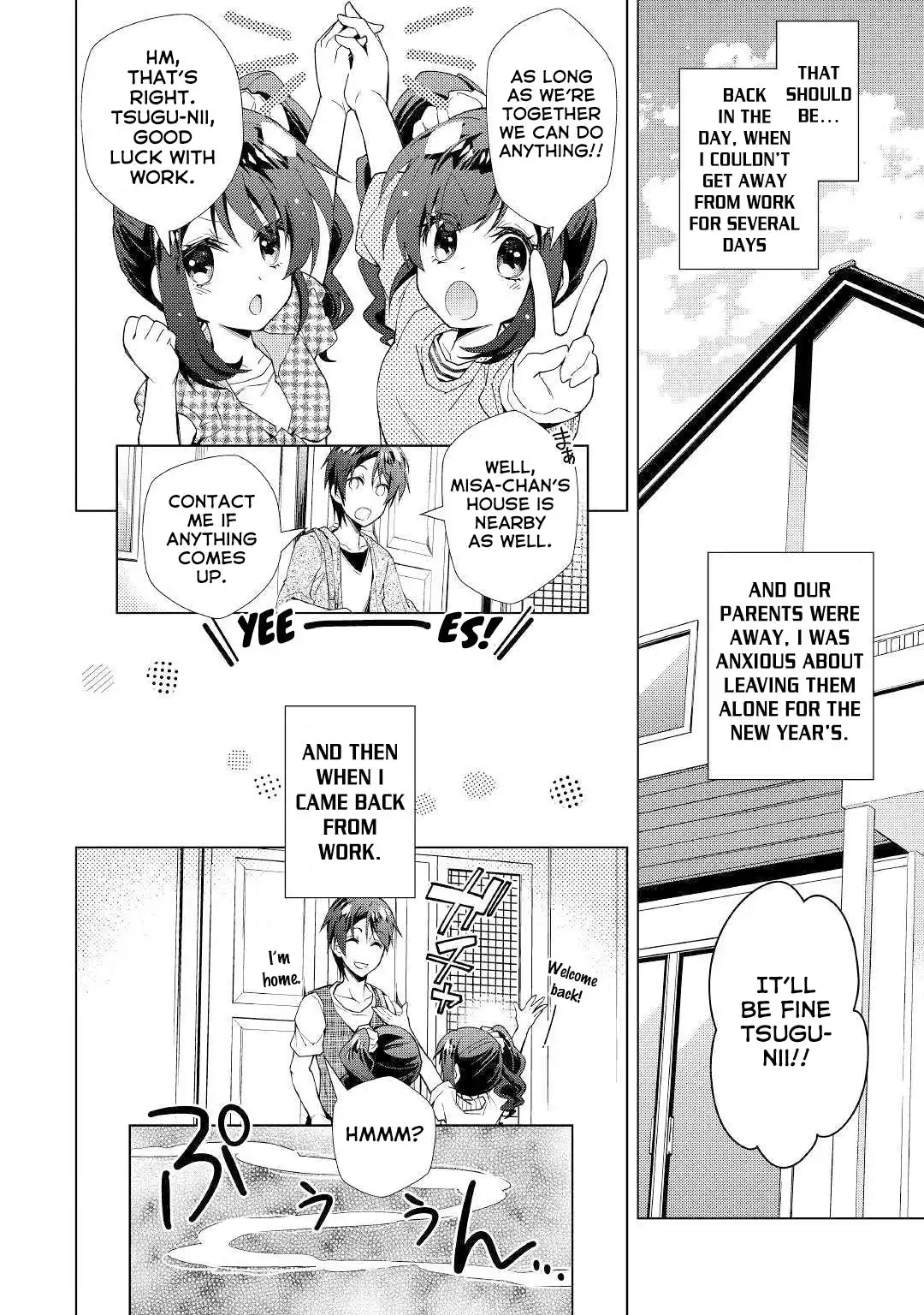 Nonbiri VRMMO-ki Chapter 43 5